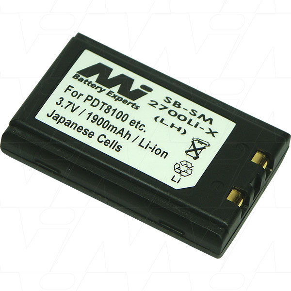 MI Battery Experts SB-SM2700Lix
